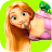 icon Princess Animated Stickers(Princess Adesivi animati) 1.6