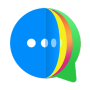 icon Multi Messenger(Multi Messenger, app social)