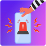icon dont.touch.antitheft.myphone(antifurto Hands Off My Phone)