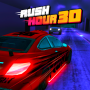 icon Rush Hour 3D(Rush Hour 3D: Gioco di auto)