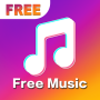 icon Free Music(Musica gratis - Ascolta canzoni e musica (scarica gratis))