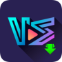 icon Vskit Video Downloader(Vskit Video Downloader
)
