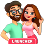 icon Date Puzzle Launcher App (Date Puzzle Launcher)