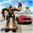 icon Gangster Super Transform Robot Flying Car Robo War(Combattimento tra robot: Kung Fu Karate) 1.0.3