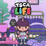 icon Welcome to Tips TOCA Life World Town(Lulubox
)