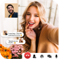 icon Girl Video Call Guide(Girl Videochiamata Live Video Chat Guide 2021
)