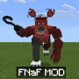 icon FNaF MCPE(FNaf Night Mod per Minecraft
)