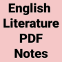 icon English Literature Pdf Notes(LETTERATURA INGLESE PDF NOTE
)
