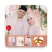 icon Couple Hijab Wedding Frames Editor(Coppia Editor di cornici per matrimoni) 1.0