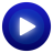 icon HD Video Player(Video Player Tutti i formati
) 1.1.1