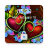 icon Love Heart LockScreen(Schermata di blocco del cuore Amore
) 3.9