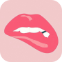 icon Lips Wallpapers(Sfondi di labbra)