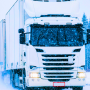 icon Truck Simulator Snow Mountain(Truck Simulator Euro Snow
)
