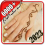 icon نقش حناء سهل بدون نت 2023 (Sahl henna iscrizione senza rete 2023)