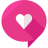 icon Love Quotes(Citazioni d'amore romantiche, SMS) 1.3