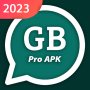 icon GB PRO 2023(GB Pro 2023 - Versione GB APK)