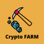 icon Crypto farm simulator clicker (Clicker per simulatore di fattoria di cripto)