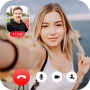icon Girl Video Call Guide(Live Video Chat e Random Girl Videochiamata Guida
)