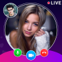 icon Live Chat Video Call with Strangers Advice(Live Chat Videochiamata con consigli sconosciuti
)