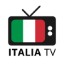 icon Italia TV(Italia TV Live - Italy TV)