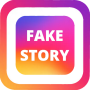 icon Fake Story(Fake Story Prank)