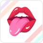 icon com.meetchat.dating.app(Meetchat - Flirt e romanticismo per single!
)
