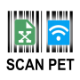 icon ScanPet(Inventario e scanner di codici a barre)
