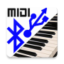 icon Piano MIDI BLE USB(Pianoforte MIDI Bluetooth USB)