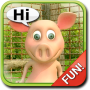 icon Talking Pong Pig(Parlare di Pong Pig)