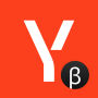 icon Yandex Beta(Yandex with Alice (beta))