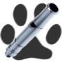 icon Dog Titanium Whistle(Dog Whistle 2 (Titanium))