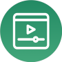 icon Video Splitter(Video Splitter per WhatsApp)