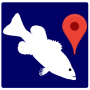 icon My fish points(I miei luoghi di pesca GPS)