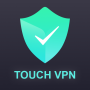icon Touch VPN - Fast, Secure and Unlimited Android VPN (Touch VPN - VPN)
