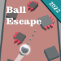 icon Ball Escape(Fuga dalla palla 3D
)