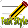 icon Text Styles(Stili di testo)