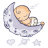 icon Baby Sleep Sounds(White Noise Baby Sleep Sounds) 5.3