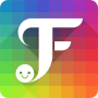 icon FancyKey Keyboard(Tastiera FancyKey Emoji, GIF)