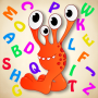icon Happy Alphabet(Happy Alphabet: impara le lettere inglesi per il tuo bambino)
