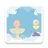 icon Baptism or Communion Invitations(invito battesimo, comunione
) 1