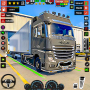 icon City Euro Truck Games 2023(Highway Truck Simulator 2023)