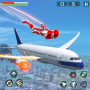 icon Iron flying superhero games 3d ()