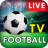 icon Football Live Score(Football TV Live Streaming HD - Live Football TV
) 1.0