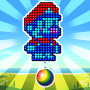 icon Bubble Pop - Pixel Art Blast (Bubble Pop - Pixel Art Blast
)