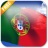 icon Portugal Flag(Bandiera del Portogallo Bandiera) 4.1.4