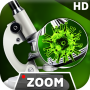 icon Macro,Microscope Zoom HD Camera(Macro e microscopio Zoom HD Camera
)