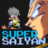 icon Super Saiyan Goku DBZ warrior(Super Saiyan Morte di guerrieri) 1.0.1