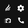 icon Flight Lite(Flight Lite - Icone minimaliste)