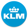 icon KLM(KLM - Prenota un volo)