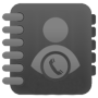 icon Phonebook(Rubrica)